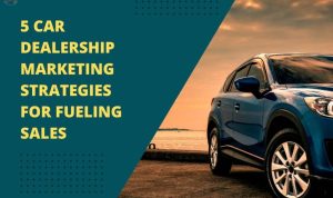 Seasonal Marketing Strategies for Used Car Dealerships