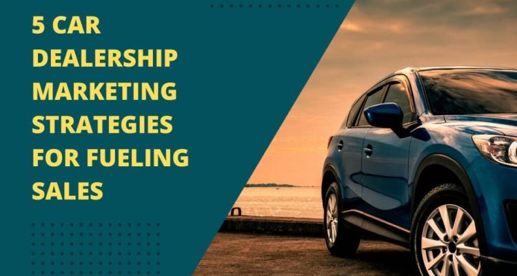 Seasonal Marketing Strategies for Used Car Dealerships