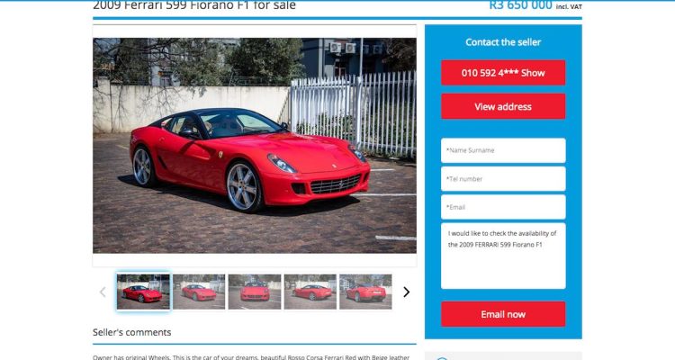 How to Create Effective Listings for Used Car Sales