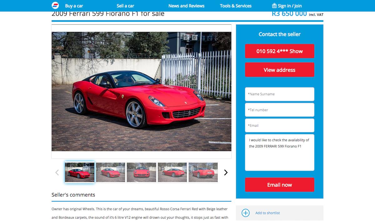 How to Create Effective Listings for Used Car Sales