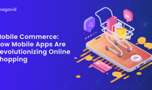 The Future of Mobile Commerce Through Android Shopping Apps
