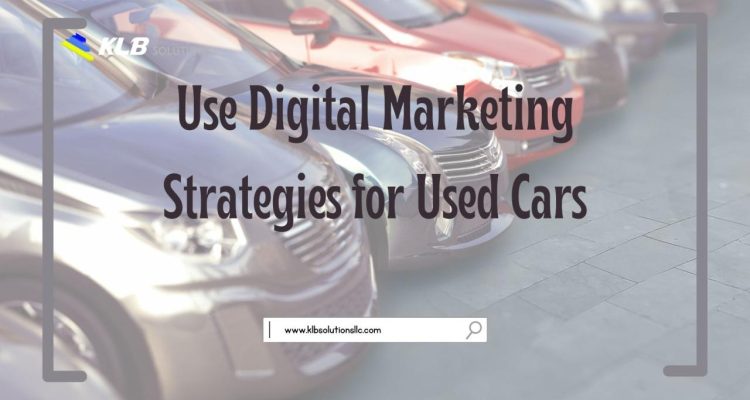 Using Video Marketing to Showcase Used Car Inventory
